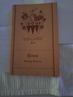 1929 Young Family History Genealogy J  Montgomery Seaver Vintage Book Pamphlet