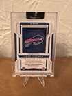 2024 National Treasures Rookie Gloves Signatures  rgs-kcn Keon Coleman Rc  25