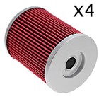 Oil Filter Replacement For Can-am Outlander 330 400 450 500 570 650 800 850 