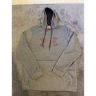 Under Armour Coldgear Fleece Hoodie Gray Men s M