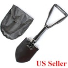 Military Folding Shovel     Multifunctional Camping   Survival Spade For Outdoor