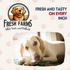 Premium Rawhide Economy Box  2 Bags Of 5lb Natural Rawhide Chips