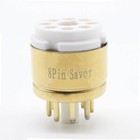 4pcs 8pin Octal Socket Saver For El34 Kt88 6550 6l6 6ca7 5u4g 5z3 274b 6f8g Usa