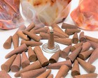 50 Incense Cones  Choose Your Scent  premium Quality  Buy 2 Get 1 Free