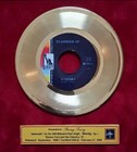 Stormy - Classics Iv  only Gold Record Award 