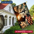 250th Anniversary American Flag 3x5 Ft Double Sided heavy Duty Patriotic Militar