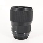 Sigma Af 135mm F1 8 Dg Hsm Art 017 Lens Canon Ef  read  335