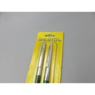 Vintage Sheaffer Ballpoint Pen And Mechanical Pencil Gift Set Green Chrome New