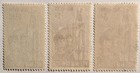 South Vietnam 1963  Women s Day  3 Used Values  Scott- 203-05  Free Shipping 