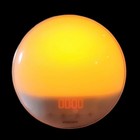 Philips Smart Sleep Wake Up Light Colored Sunrise And Sunset Simulation   Hf3520