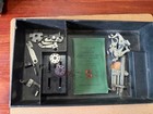 Antique Singer Sewing Machine Outstanding Condition Model 221-1