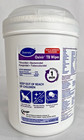Lot Of 6 - Diversey Oxivir Tb Disinfectant Wipes 160 Ct Canister Unscented - New