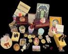 Miniature Dollhouse Vintage Collection Very Rare 1 12