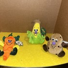 Set Of 14 Different Veggie Friends Seedies