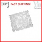 Idesign Blumz Kitchen Sink Protector Mat  Clear