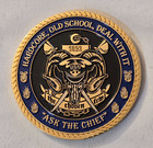 Us Navy Uss Vicksburg Cg-69 Chief Petty Officer Mess Cpo Challenge Coin