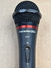 Karaoke Usa tm  M200 Professional Dynamic Microphone  W  Microphone Cable