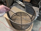 Bki Fkm Giles Commercial Deep Fry Fryer Basket 16  Diameter With Handle