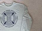 Clear Creek Rafting Men Xl Sun Protection Recycled Material Long Sleeve