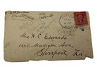 1908 Carleton Ms Letter Railroad Growth Yazoo City Jackson Icrr History Doc