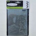 Darice Embossing Essentials Folders Paper Craft Lot Of 6  New  Lot H