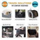 K h Pet Products Universal Bike Pet Carrier For Travel  Cat And Dog Bicycle B   
