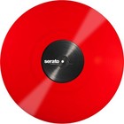 Serato 12  Control Vinyl  pair  Red 