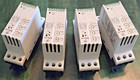 Lot Of 4 Stellar Sr22-12 Soft Starters 12a 480v 3ph Automationdirect New Surplus