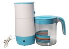 Mr  Coffee Iced Tea Maker 3 Quart Blue Tm44p W  Pitcher Auto Off Fast Brew