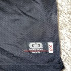 Black Velvet Whiskey Vintage Jersey 2xl Mens Black Mesh  12  rare Custom Made 