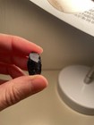 Usa Seller   Rough Unheated Untreated Blue Sapphire Crystal