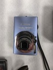 Canon  Nikon Digital Camera Lot Of 5 Untested 