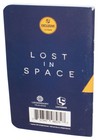 Lost In Space Jupiter 2 J2 Mission Log Pocket Notebook Pad -  loot Crate Exclusi