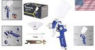 Stainless Steel Touch Up Spray Gun Kit For Quick  High-quality Paint Repairs