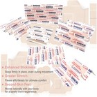 First Aid Kit Supplies All Purpose Emergency Survival Pack With Assorted Bandage