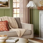 Marled Knit Throw Neutral - Threshold