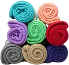 New Arkwright Llc Soft Fleece Throw Blankets  50x60  Soft   Cozy Assorted Colors