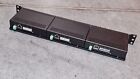 Set Of 3 Avigilon Enc-4p-h264 Analog-to-digital Encoder 4-port Camera Rack Mount