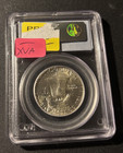 1963 Franklin Half Dollar Pcgs Ms 64 - Uncirculated - 50c