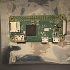 Raspberry Pi Zero W Wireless Hdmi Development Board 512mb Arm  microsd 