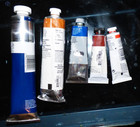 Oil Paint Lot  utrecht  Winsor Newton  Maimeri  Shiva 