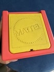Mattel Usa 1976 Vintage Jack In The Box Clown Toy Music Box 1976 Usa