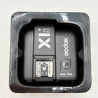 Godox X1r-n 2 4 Ghz Wireless Ttl Receiver For Nikon Flashes - No Cables