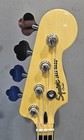 Squier By Fender 4-string Electric Jazz Bass Guitar With Gig Bag