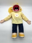 Silly Puppets Katie Peach Girl Full Body Ventriloquist Style Puppet 25 
