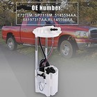  E7270m Car Electric Fuel Pump Module Assembly Petrol Pumps Replacement For 