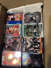 Huge Lot Of Sports Cards Rcs   Color Medium Flat Rate Box Multi Sport  read Des 