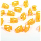 20pcs Car Clips - Door Panel  Retainer  Trim  Center Console   Dash Panel Switch