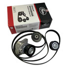 Serpentine Belt Drive Kit For Mercedes C300 C350 R350 E350 E550 A2722000270