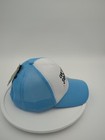 Coca-cola H m Trucker Hat Can   t Beat The Feeling Snapback Cap Nwt Blue White